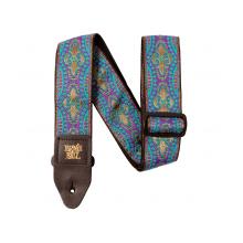 Ernie Ball Premium Jacquard Guitar Strap - Kashmir Moonrise