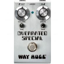 Way Huge Smalls Overrated Special Overdrive Pedal