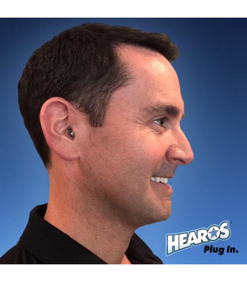 Ts Ideas Hearos Hs211 High Fidelity Ear Plugs