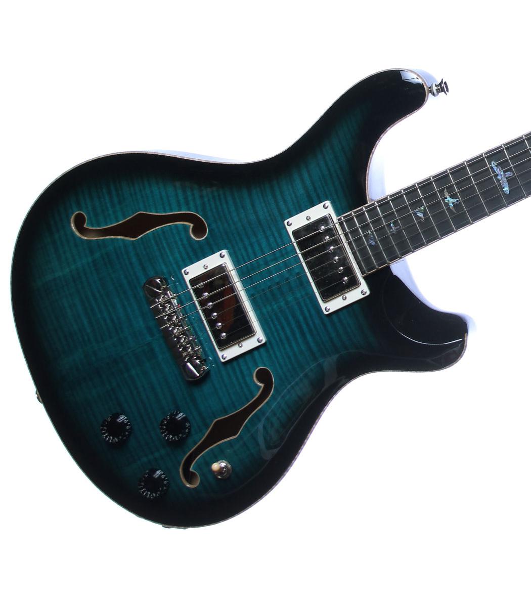 paul reed smith prs se hollowbody ii