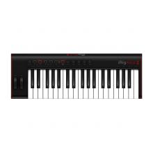 IK Multimedia iRig Keys 2 Mini - 25 Key USB MIDI Keyboard