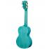 Mahalo Island Series Ukulele - Concert Size - Aqua Blue