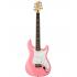 PRS John Mayer Silver Sky with Rosewood Fingerboard - Roxy Pink