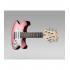 PRS John Mayer Silver Sky with Rosewood Fingerboard - Roxy Pink