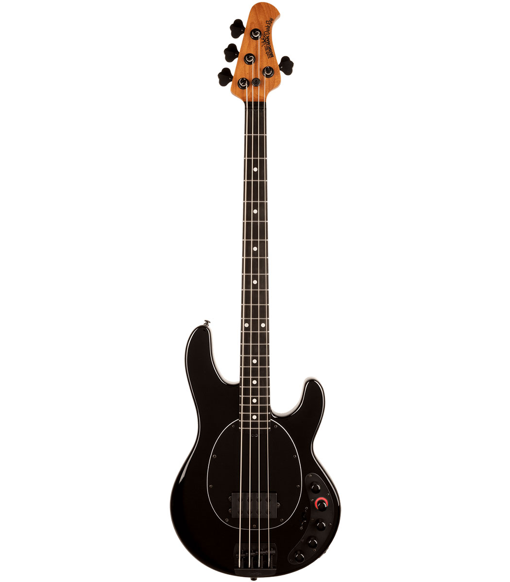 musicman darkray bass