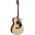 Yamaha Gigmaker 315 Electric-Acoustic Guitar Pack with Tuner and Bag