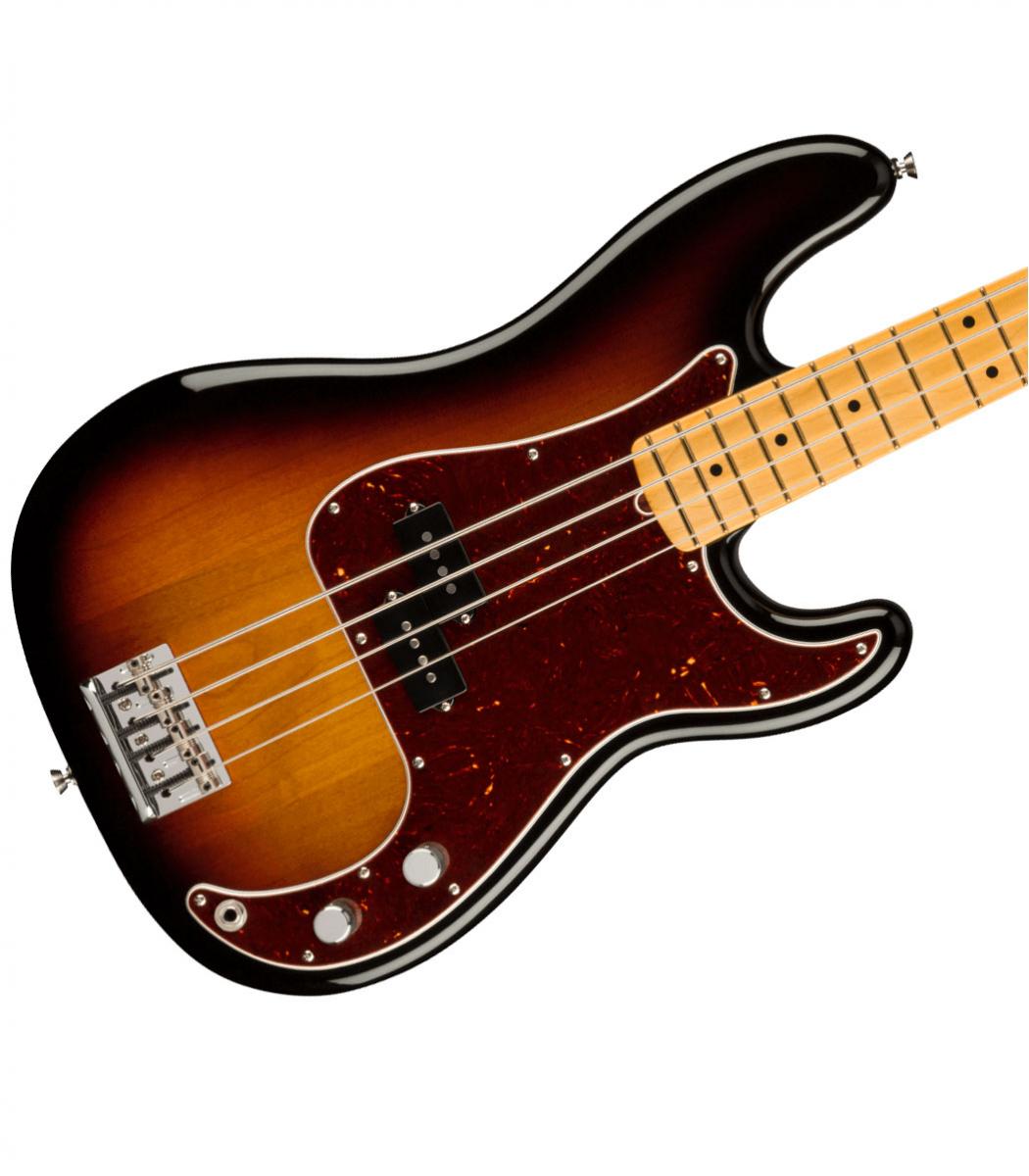 maple p bass