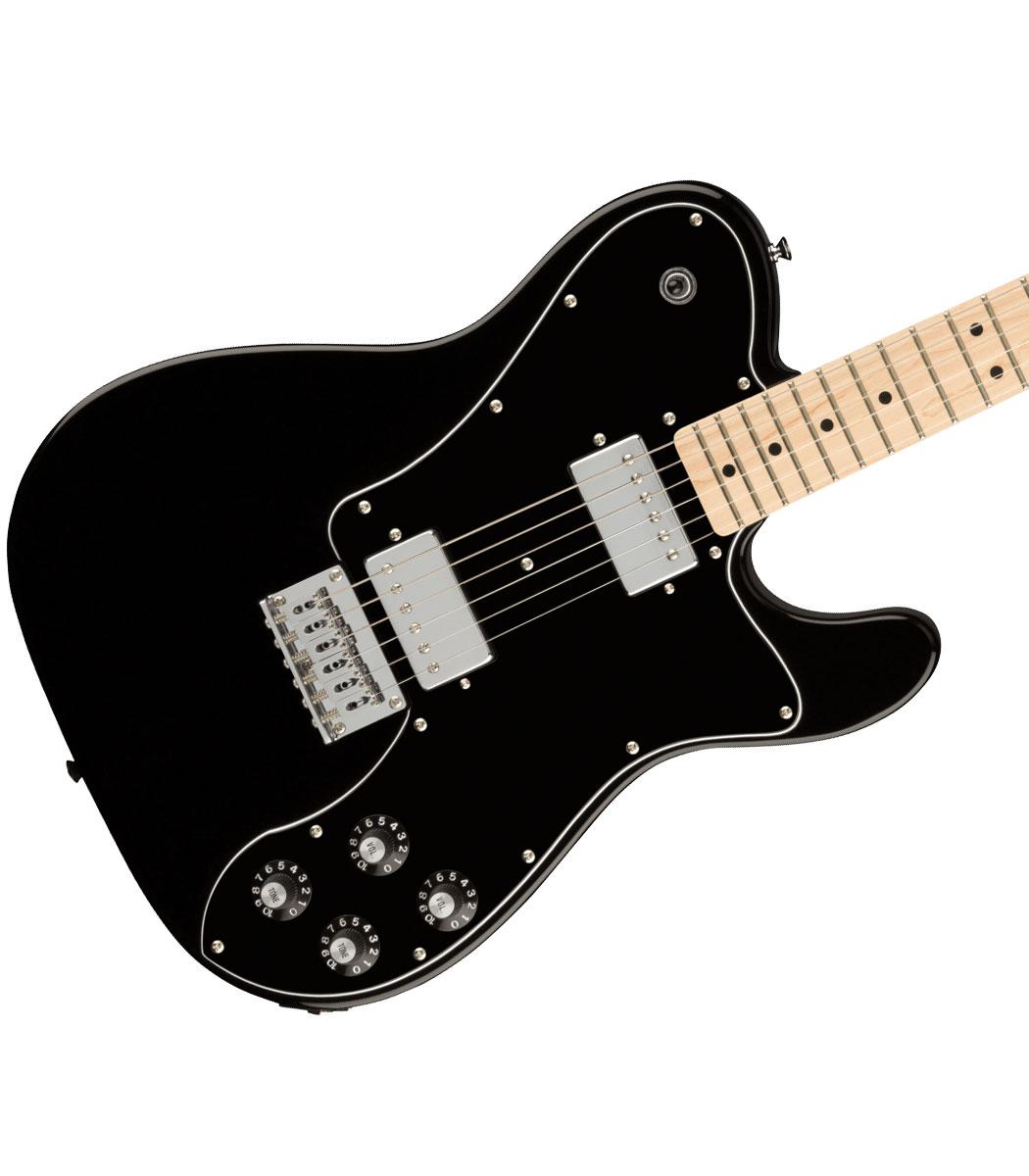 Squier Affinity Series Telecaster Deluxe w/Maple Fingerboard ...