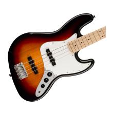 Squier Affinity Jazz Bass with Maple Neck - 3-Color Sunburst