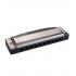 Hohner Silver Star Harmonica - Key of C