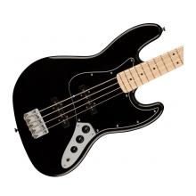 Squier Affinity Jazz Bass with Maple Neck - Black