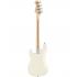 Squier Affinity Precision Bass PJ w/Maple Fingerboard - Olympic White