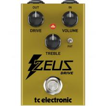 TC Electronic Zeus Mini Overdrive Pedal