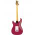 PRS SE Silver Sky with Rosewood Fingerboard - Dragon Fruit  ** SUPERSEDED COLOUR **