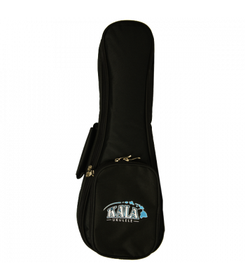 Kala DUB2-CH Concert Ukulele Deluxe Hawaii Logo Padded Backpack Gig Bag -  NEW