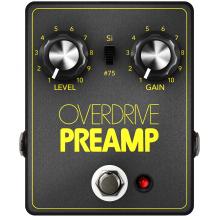 JHS Overdrive Preamp Guitar Pedal