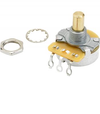 Emerson Custom 5-way Blender Prewired Kit for Fender Stratocasters -  250Kohm Pots