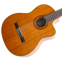 Katoh MCG40CEQ Classical Guitar with Pickup