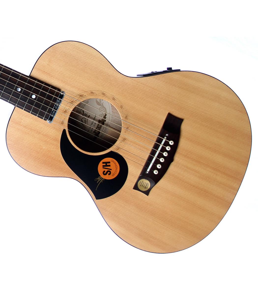 buy second hand acoustic guitar