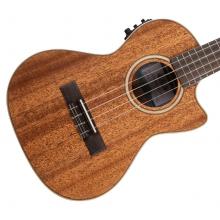 Kala KA-SMH-TG-CE Tenor Ukulele w/ Cutaway and Pickup