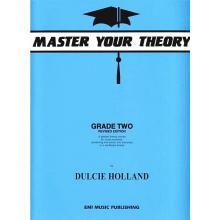 Master Your Theory Grade Two