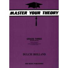 Master Your Theory Grade Three