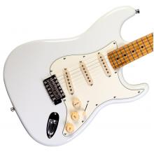 JET JS-300 Electric Guitar - Olympic White