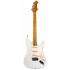 JET JS-300 Electric Guitar - Olympic White