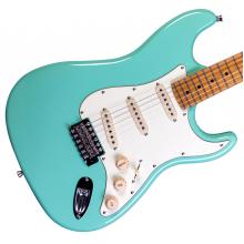 JET JS-300 Electric Guitar - Sea Foam Green