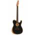 Fender Acoustasonic Player Telecaster - Brushed Black