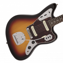 Fender Made in Japan Traditional 60's Jaguar - 3-Colour-Sunburst, Rosewood