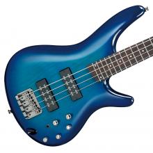 Ibanez SR370E Bass Guitar - Sapphire Blue