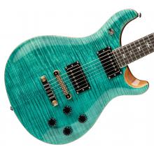 Paul Reed Smith SE McCarty Electric Guitar - Turquoise