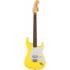 Fender Tom DeLonge Stratocaster - Rosewood Fingerboard - Graffiti Yellow 