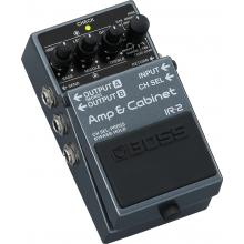 Boss IR2 Amp and Cabinet Simulator