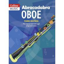 Abracadabra Oboe Book 3rd Edition