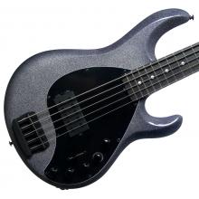 Ernie Ball Music Man DarkRay 5 String Bass - Starry Night