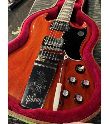 Gibson SG Standard '61 with Maestro Vibrola - Vintage Cherry