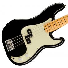 Fender American Professional II Precision Bass - Maple Fingerboard - Black