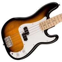 Squier Sonic Precision Bass - Maple Fingerboard - 2-Colour Sunburst