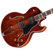 Eastman AR372CE Hollowbody Electric Guitar - Classic Vintage Red