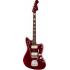 Fender Troy Van Leeuwen Jazzmaster with Bound Rosewood Fingerboard - Oxblood