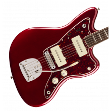 Fender Troy Van Leeuwen Jazzmaster with Bound Rosewood Fingerboard - Oxblood