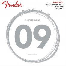 Fender Super 250L 9-42 Electric Guitar Strings