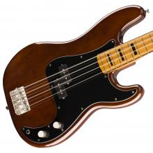 Squier Classic Vibe '70s Precision Bass - Maple Fingerboard - Walnut