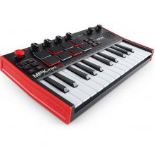 Akai MPK Mini mk3 Compact Keyboard & Pad Controller