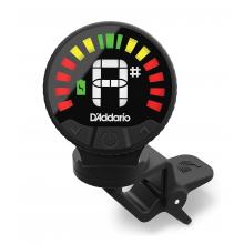 D'Addario NEXXUS 360 Rechargeable Headstock Tuner