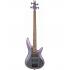 Ibanez SR500E BAB Bass Guitar - Black Aurora Burst Gloss