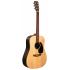 Martin D-X2E Acoustic/Electric Guitar - Brazilian Rosewood Pattern HPL