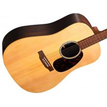 Martin D-X2E Acoustic/Electric Guitar - Brazilian Rosewood Pattern HPL